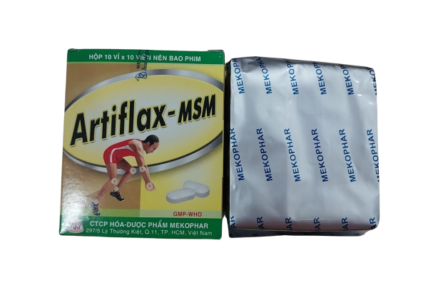 Artiflax-MSM (V/30v)