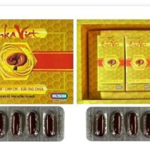 Ankaviet THP Pharma(T/16H/60V)* (HỘP)
