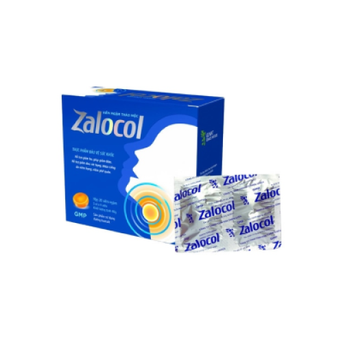 Zalocol Tinh Hoa Thiên Nhiên (T/75H/20v) (HỘP)